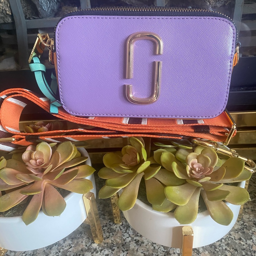 Marc Jacobs Camera Bag
